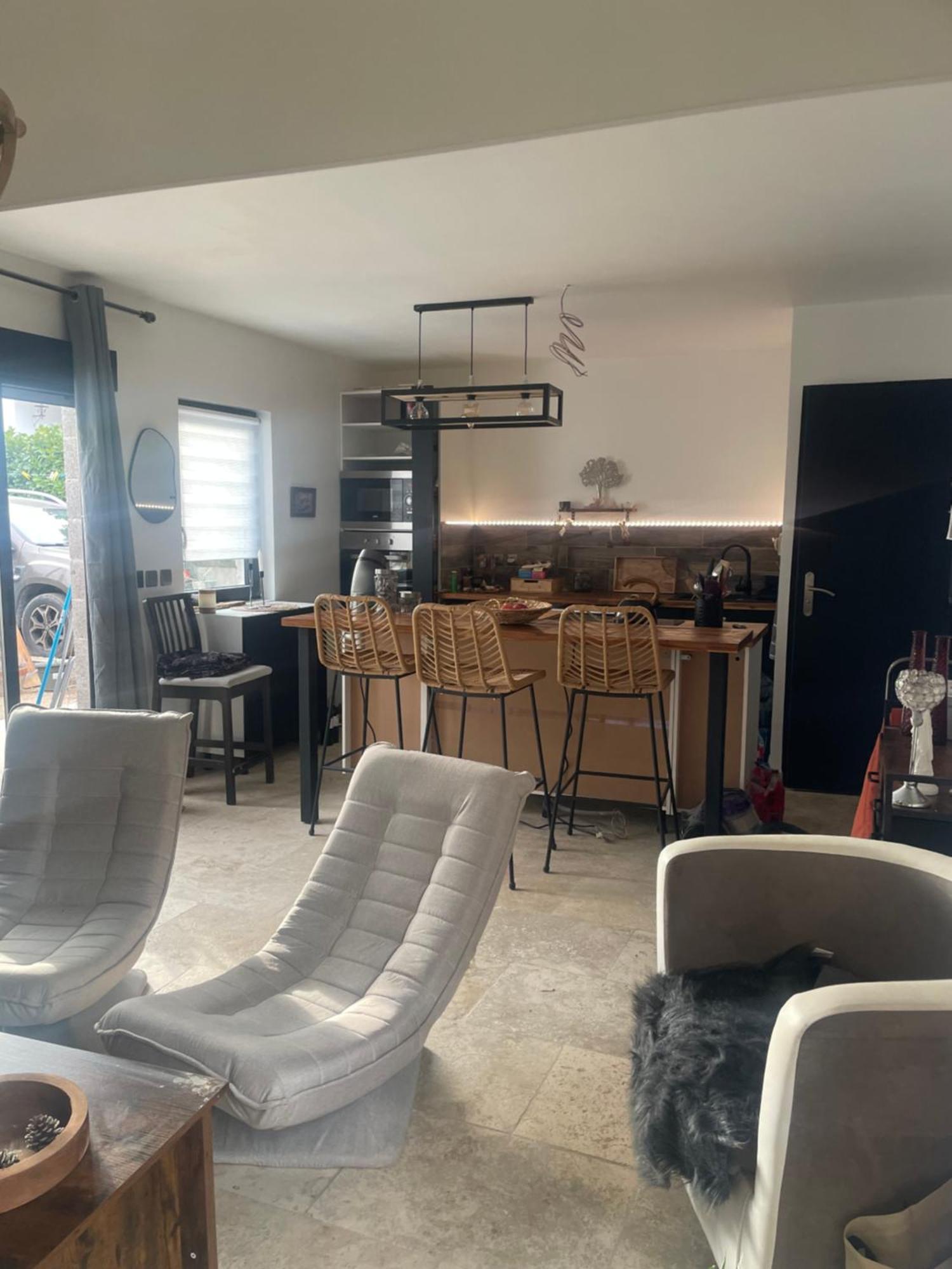 Gites Chez Stephanie Au Calme Martigues Exterior foto
